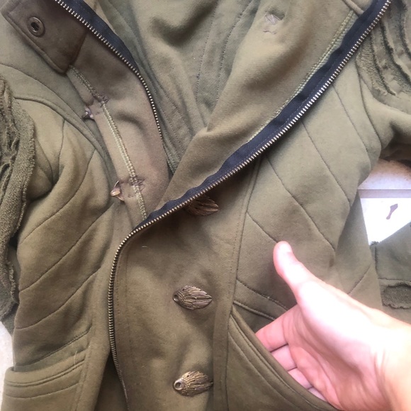 Phoenix Rising Bomber Jacket WS - Picture 4 of 4